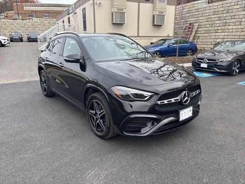 2025 Mercedes-Benz GLA 250 4MATIC