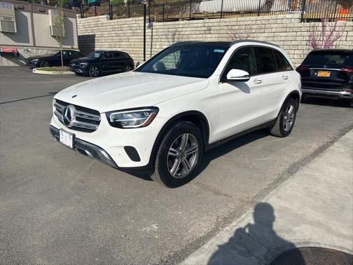 2021 Mercedes-Benz GLC 300 4MATIC