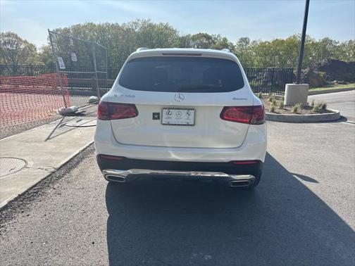 2021 Mercedes-Benz GLC 300 4MATIC