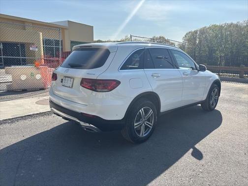 2021 Mercedes-Benz GLC 300 4MATIC