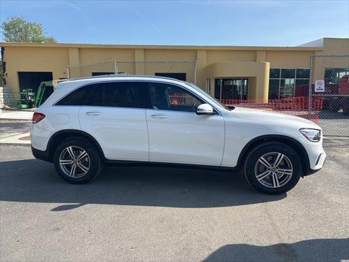2021 Mercedes-Benz GLC 300 4MATIC