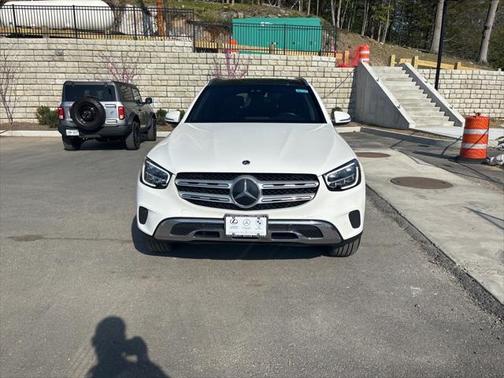 2021 Mercedes-Benz GLC 300 4MATIC