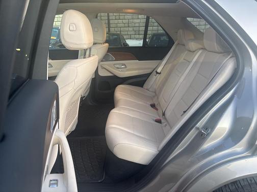 2022 Mercedes-Benz GLE 350 4MATIC