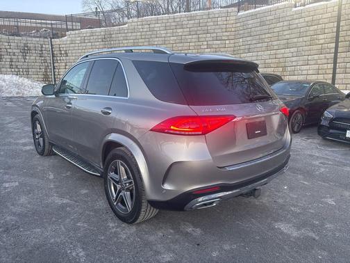 2022 Mercedes-Benz GLE 350 4MATIC