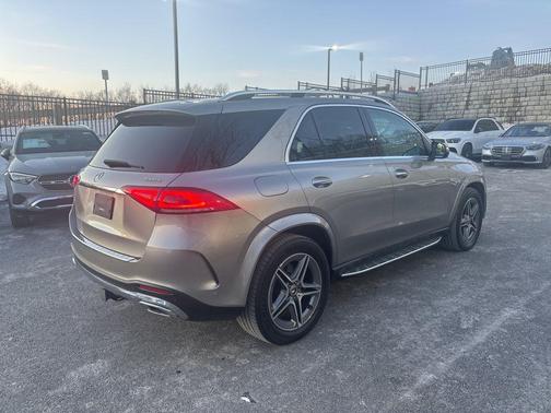 2022 Mercedes-Benz GLE 350 4MATIC