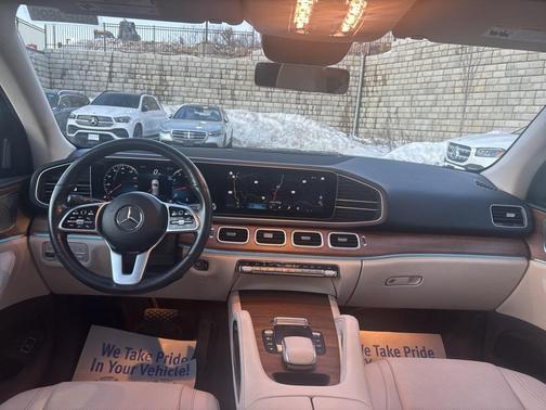 2022 Mercedes-Benz GLE 350 4MATIC