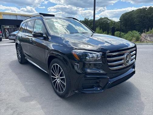 2025 Mercedes-Benz GLS 450 4MATIC