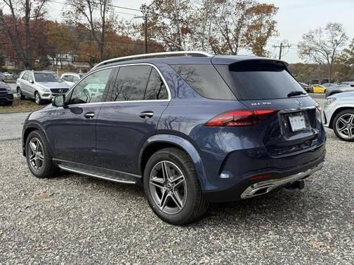 2026 Mercedes-Benz GLE 350 4MATIC