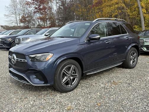 2026 Mercedes-Benz GLE 350 4MATIC