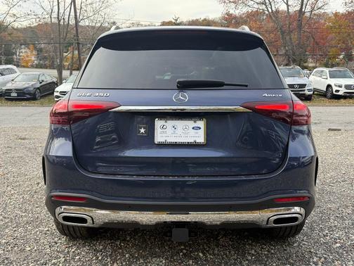 2026 Mercedes-Benz GLE 350 4MATIC