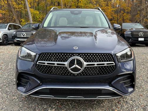 2026 Mercedes-Benz GLE 350 4MATIC