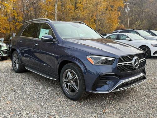 2026 Mercedes-Benz GLE 350 4MATIC