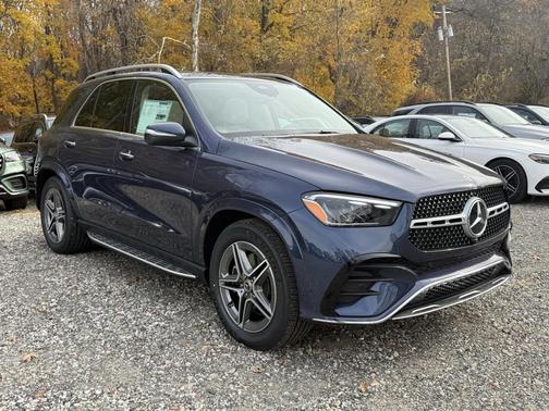 2026 Mercedes-Benz GLE 350 4MATIC