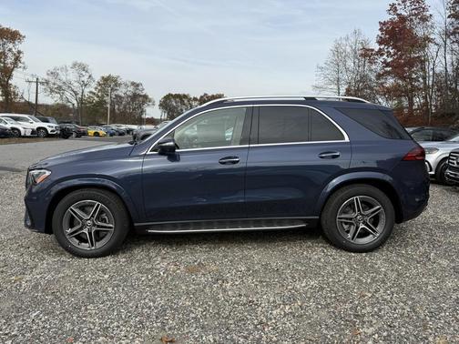 2026 Mercedes-Benz GLE 350 4MATIC