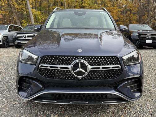 2026 Mercedes-Benz GLE 350 4MATIC