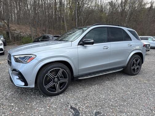 2025 Mercedes-Benz GLE 450e 4MATIC
