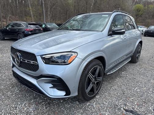 2025 Mercedes-Benz GLE 450e 4MATIC