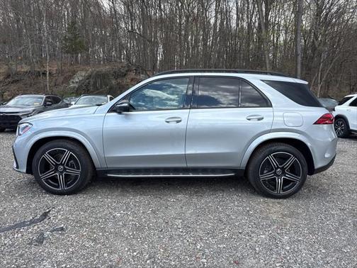 2025 Mercedes-Benz GLE 450e 4MATIC