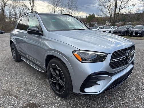 2025 Mercedes-Benz GLE 450e 4MATIC
