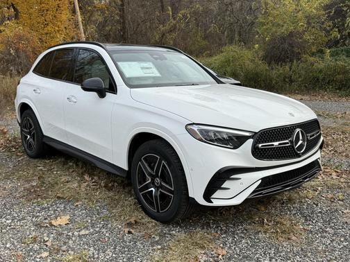2026 Mercedes-Benz GLC 300 4MATIC