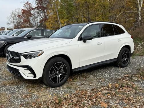 2026 Mercedes-Benz GLC 300 4MATIC