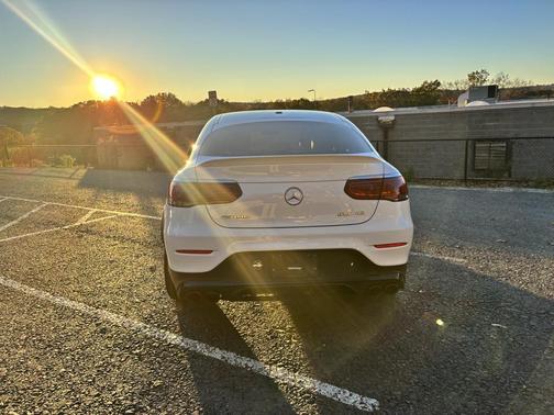 2021 Mercedes-Benz AMG GLC 43 4MATIC Coupe