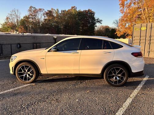 2021 Mercedes-Benz AMG GLC 43 4MATIC Coupe