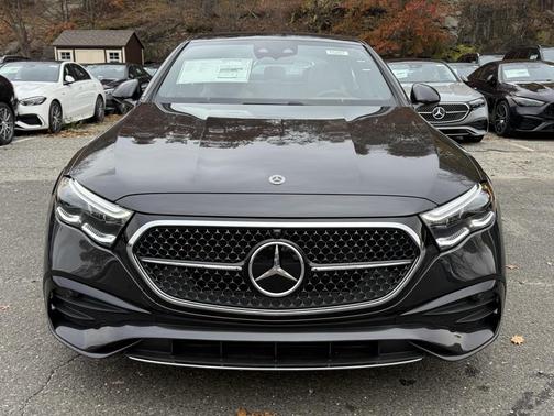 2026 Mercedes-Benz E-Class E 350