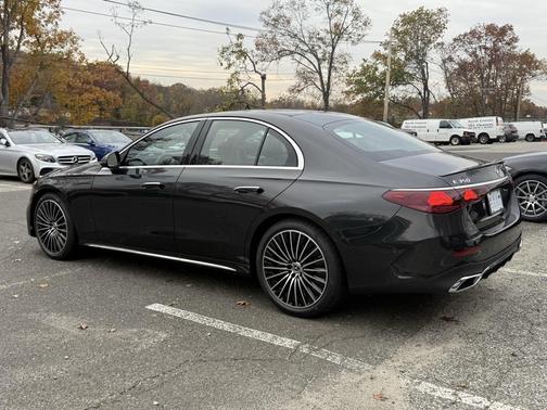 2026 Mercedes-Benz E-Class E 350