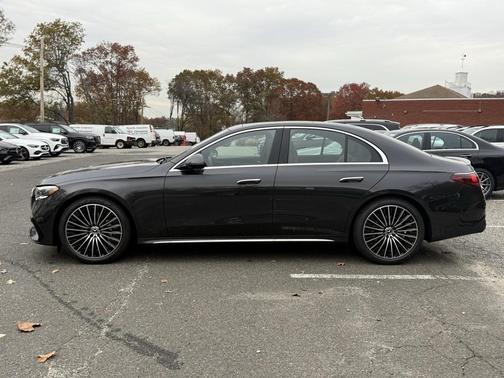 2026 Mercedes-Benz E-Class E 350
