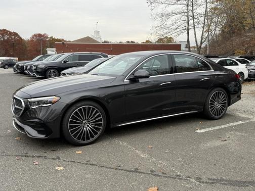 2026 Mercedes-Benz E-Class E 350