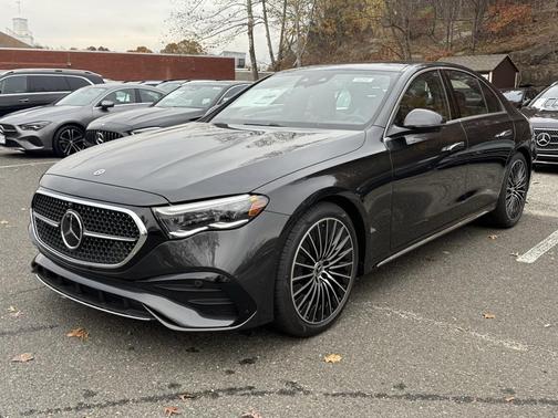 2026 Mercedes-Benz E-Class E 350