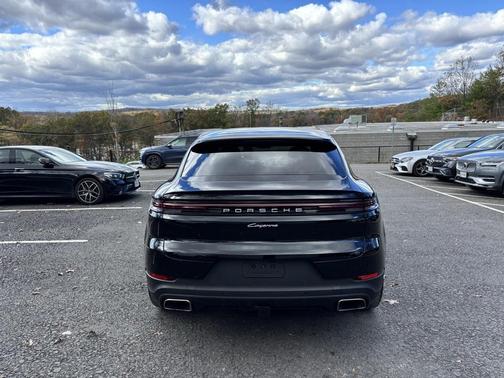2024 Porsche Cayenne Cayenne