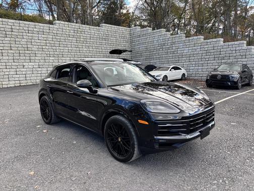 2024 Porsche Cayenne Cayenne