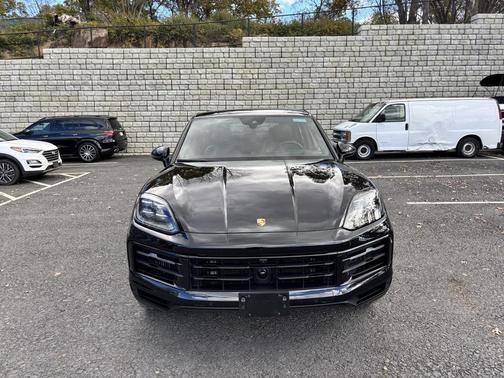 2024 Porsche Cayenne Cayenne
