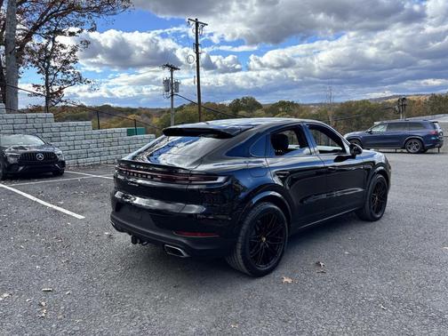 2024 Porsche Cayenne Cayenne