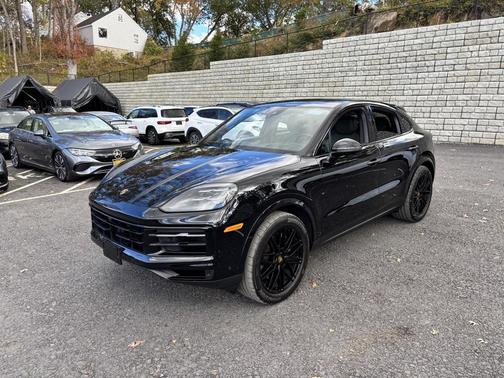 2024 Porsche Cayenne Cayenne