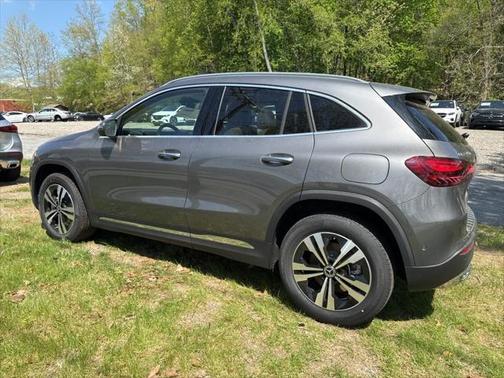 2025 Mercedes-Benz GLA 250 4MATIC