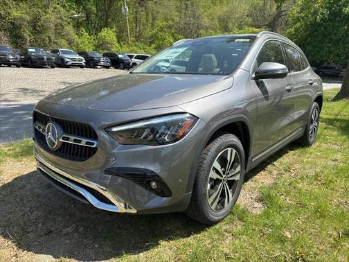 2025 Mercedes-Benz GLA 250 4MATIC