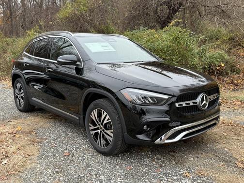 2026 Mercedes-Benz GLA 250 4MATIC