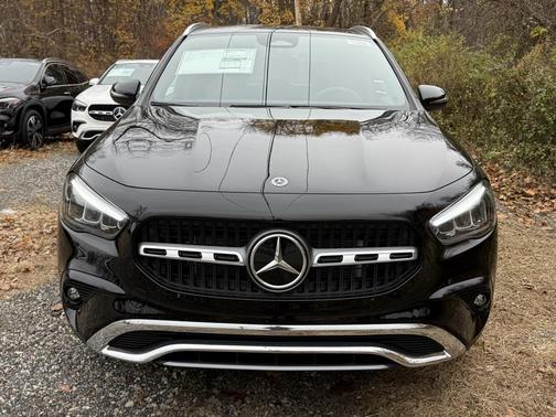 2026 Mercedes-Benz GLA 250 4MATIC