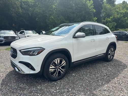 2026 Mercedes-Benz GLA 250 4MATIC