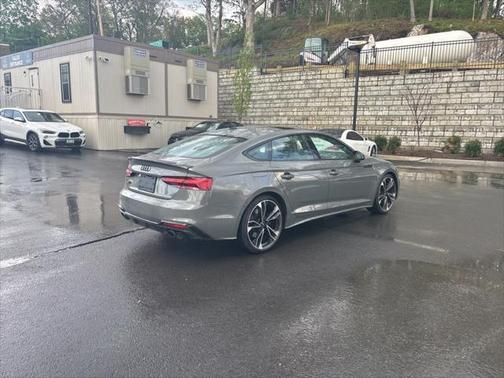 2023 Audi S5 3.0T Prestige