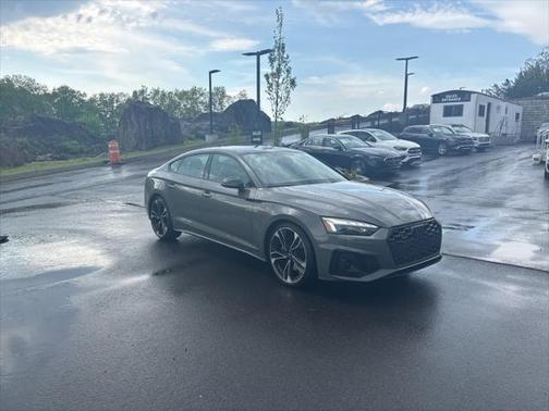 2023 Audi S5 3.0T Prestige