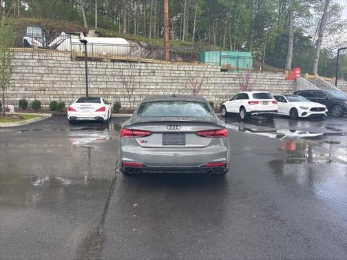 2023 Audi S5 3.0T Prestige