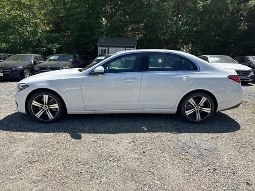 2025 Mercedes-Benz C-Class C 300 4MATIC