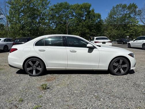 2025 Mercedes-Benz C-Class C 300 4MATIC