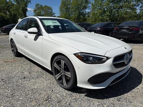 2025 Mercedes-Benz C-Class C 300 4MATIC