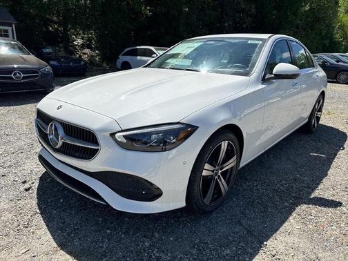 2025 Mercedes-Benz C-Class C 300 4MATIC