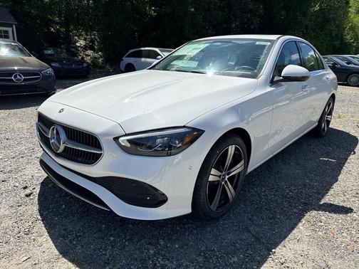 2025 Mercedes-Benz C-Class C 300 4MATIC